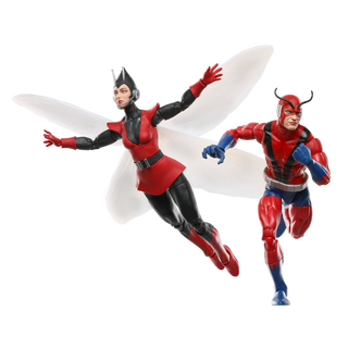 Ant man and the wasp marvel legends clearance