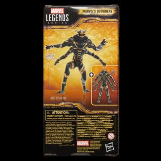 Marvel Legends Series Marvel’s Outriders Action Figures