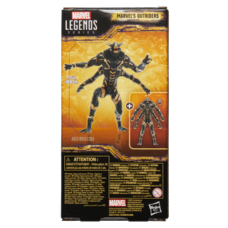 Marvel Legends Series Marvel's Outriders Action Figures Marvel Legends Series Marvel's Outriders Action Figures