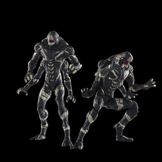 Marvel Legends Series Marvel’s Outriders Action Figures
