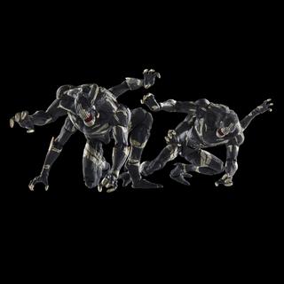 Marvel Legends Series Marvel’s Outriders Action Figures