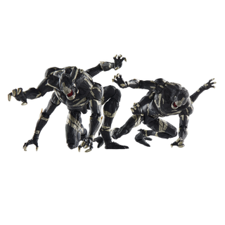 Marvel Legends Series Marvel's Outriders Action Figures Marvel Legends Series Marvel's Outriders Action Figures