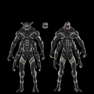 Marvel Legends Series Marvel’s Outriders Action Figures