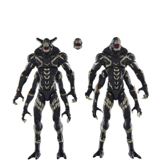 Marvel Legends Series Marvel's Outriders Action Figures Marvel Legends Series Marvel's Outriders Action Figures