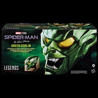 Marvel Legends Series Green Goblin Roleplay Helmet