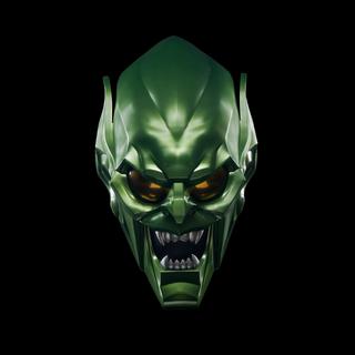 Marvel Legends Series Green Goblin Roleplay Helmet
