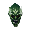 Marvel Legends Series Green Goblin Roleplay Helmet