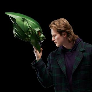 Marvel Legends Series Green Goblin Roleplay Helmet