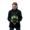 Marvel Legends Series Green Goblin Roleplay Helmet