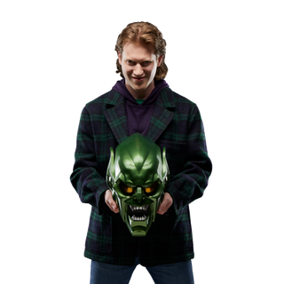 Marvel Legends Series, casco per roleplay di Green Goblin