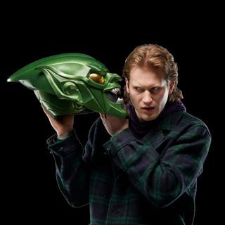 Marvel Legends Series Green Goblin Roleplay Helmet