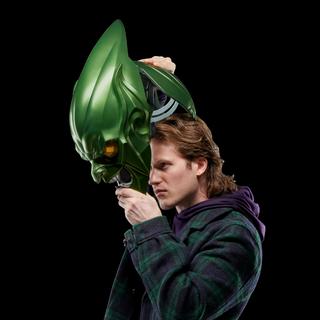 Marvel Legends Series Green Goblin Roleplay Helmet