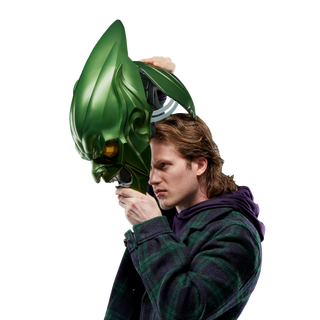 Marvel Legends Series, casco per roleplay di Green Goblin