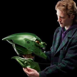 Marvel Legends Series Green Goblin Roleplay Helmet