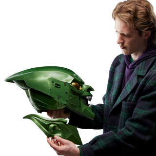 Marvel Legends Series, casco per roleplay di Green Goblin