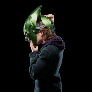 Marvel Legends Series Green Goblin Roleplay Helmet