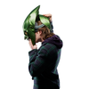 Marvel Legends Series Green Goblin Roleplay Helmet