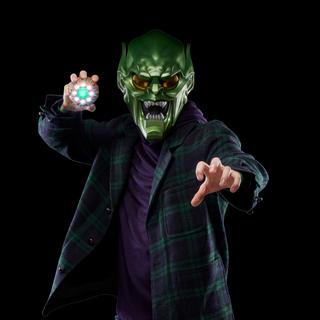 Marvel Legends Series Green Goblin Roleplay Helmet