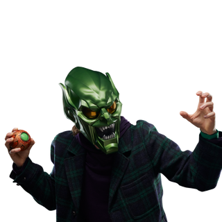 Marvel Legends Series, casco per roleplay di Green Goblin