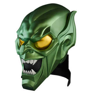 Marvel Legends Series - Duende Verde - Casco premium para juego de rol