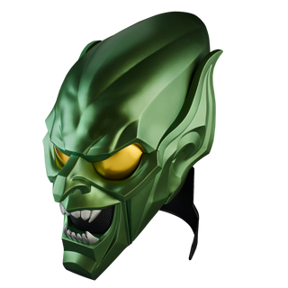 Marvel Legends Series - Duende Verde - Casco premium para juego de rol