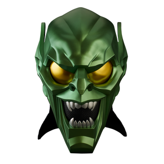 Marvel Legends Series, casco per roleplay di Green Goblin