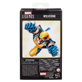 Marvel Legends Series Wolverine (Marvel 85th Anniversary)