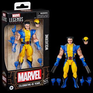 Marvel Legends Series Wolverine (Marvel 85th Anniversary)