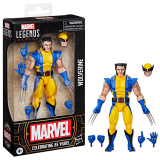 Marvel Legends Series Wolverine (Marvel 85th Anniversary)