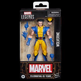 Marvel Legends Series Wolverine (Marvel 85th Anniversary)
