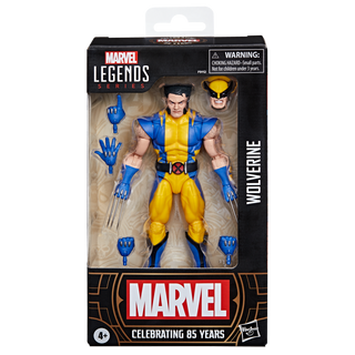 Marvel Legends Series Wolverine Figure (Marvel 85th Anniversary)