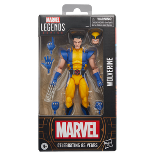 Marvel Legends Series Wolverine Figure (Marvel 85th Anniversary)