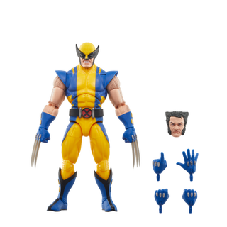 Marvel Legends Series Wolverine Figure (Marvel 85th Anniversary)