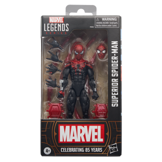 Superior spider man fashion figure