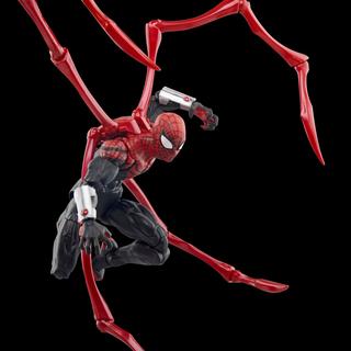 Amazon.com: Marvel Legends Series Superior Spider-Man, 85th Anniversary  Comics Collectible 6-Inch Action Figure : Everything Else
