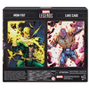 Marvel Legends Series, Iron Fist e Luke Cage