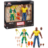 Marvel Legends Series, Iron Fist e Luke Cage