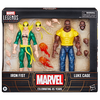 Marvel Legends Series, Iron Fist e Luke Cage