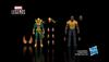 Marvel Legends Series Iron Fist and Luke Cage