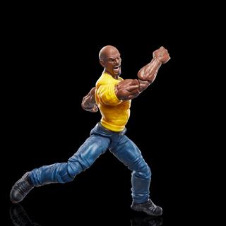 Marvel Legends Series Iron Fist and Luke Cage