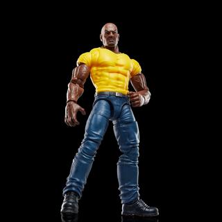 Marvel Legends Series Iron Fist and Luke Cage