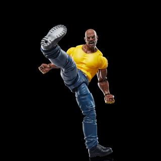 Marvel Legends Series Iron Fist and Luke Cage