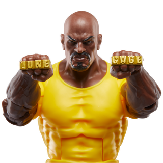 Marvel Legends Series, Puño de Hierro y Luke Cage