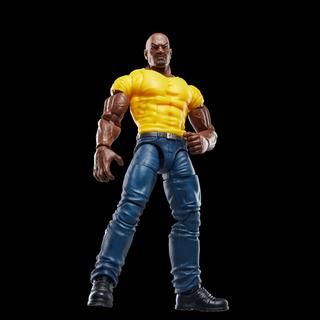 Marvel Legends Series Iron Fist and Luke Cage
