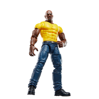Marvel Legends Series Iron Fist and Luke Cage
