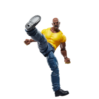 Marvel Legends Series, Puño de Hierro y Luke Cage