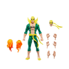 Marvel Legends Series Iron Fist and Luke Cage