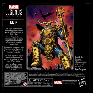 Marvel Legends Series Odin, Comics Action Figure