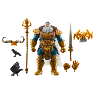 Marvel Legends Odin　マーベルレジェンド　オーディン Amazon.com: Marvel Legends Series Odin, Deluxe 85th
