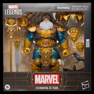 Marvel Legends Series Odin, Comics Action Figure